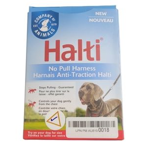 Halti No Pull Harness for Large Dogs easy fit Used